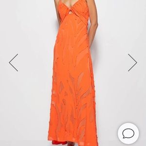 Jonathan Simkhai dress scarlet 6